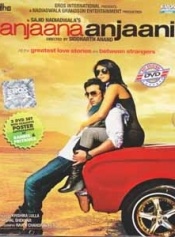 Anjaana Anjaani (2-Disc Edition) (Hindi)
