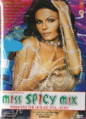 Miss Spicy Mix (Hindi Songs DVD)