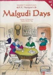 Malgudi Days Vol.4 (Hindi)