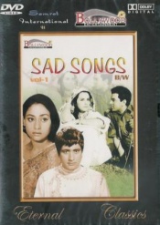 Sad songs Vol 1 (Hindi Songs DVD)