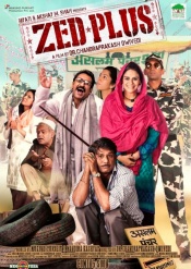 Zed Plus  (Hindi)