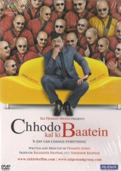 Chhodo Kal Ki Baatein (Hindi DVD)