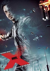 Mr. X (Hindi)