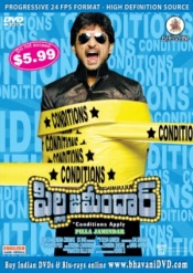 Pilla Jamindar & Ala Modalaindi (2 DVDs)