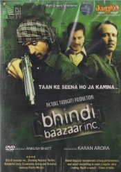 Bhindi Baazar (Hindi)