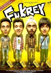 Fucrey (Hindi)
