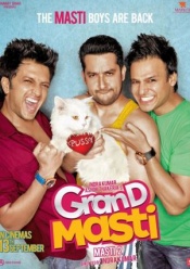 Grand Masti (Hindi)