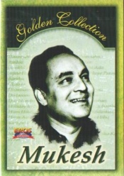 Golden Collection of Mukesh (Hindi Songs DVD)