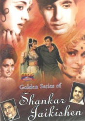 Golden Series of Shankar Jai Kishan (Hindi Songs DVD)