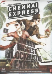 Chennai Express (Hindi) (2-Disc)