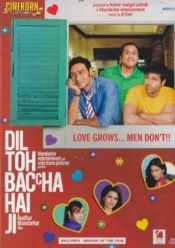 Dil Toh Baccha Hai Ji (Hindi)
