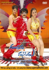 Gundamma Gari Manavadu DTS®