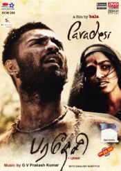 Paradesi (Tamil) (English Subtitles)