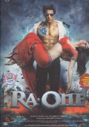 Ra.One (2-Disc) (Telugu)