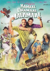 Kamaal Dhamaal MalaMaal (Hindi)