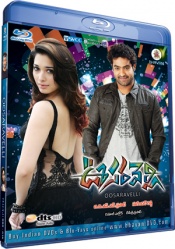 Oosaravelli Blu-ray (Telugu-Bluray)