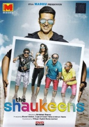 The Shaukeens (Hindi)
