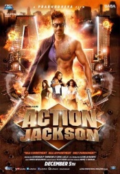 Action Jackson (Hindi)