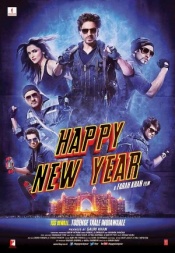 Happy New Year (2-Disc Special Edition) (Hindi)