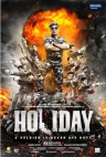 Holiday (Hindi Audio CD)